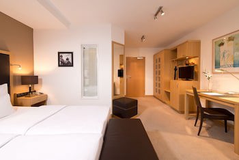Hotelpark Stadtbrauerei galeri fotoğrafı