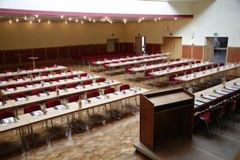 Hotelpark Stadtbrauerei galeri fotoğrafı