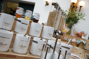 Hotelpark Stadtbrauerei galeri fotoğrafı