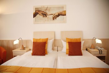 Hotelpark Stadtbrauerei fotoğrafı