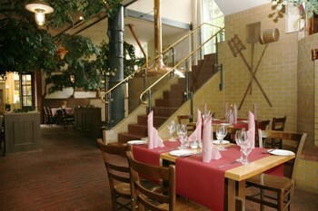 Hotelpark Stadtbrauerei galeri fotoğrafı
