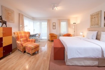 Hotelpark Stadtbrauerei fotoğrafı