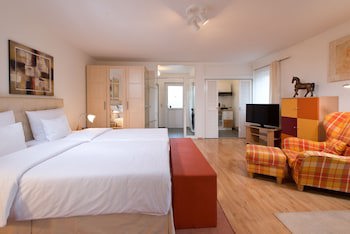 Hotelpark Stadtbrauerei galeri fotoğrafı
