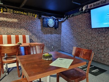 Hotelpark Stadtbrauerei galeri fotoğrafı