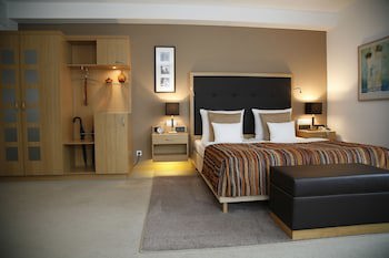 Hotelpark Stadtbrauerei fotoğrafı