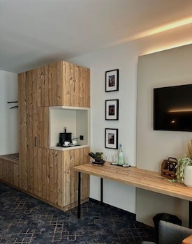 Hotelpark Stadtbrauerei galeri fotoğrafı