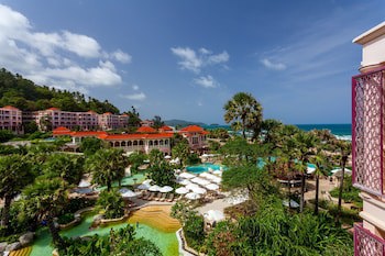 Centara Grand Beach Resort Phuket
