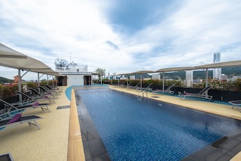 Ashlee Hub Hotel Patong
