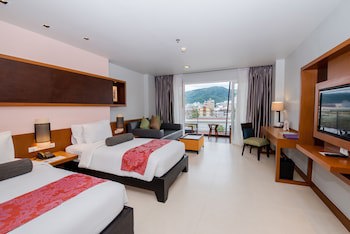 Ashlee Hub Hotel Patong