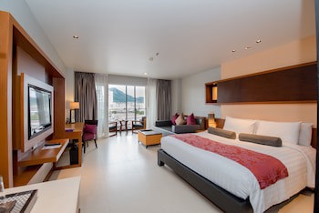 Ashlee Hub Hotel Patong