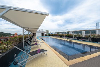 Ashlee Hub Hotel Patong