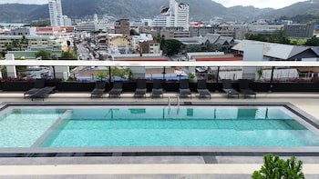 ASHLEE Hub Hotel Patong