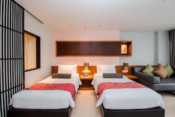 Ashlee Hub Hotel Patong