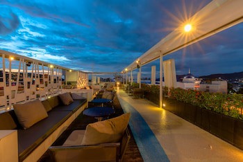 Ashlee Hub Hotel Patong
