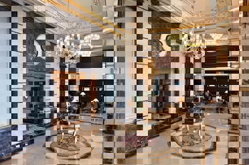 Crowne Plaza Hotel Istanbul - Asia, An Ihg Hotel