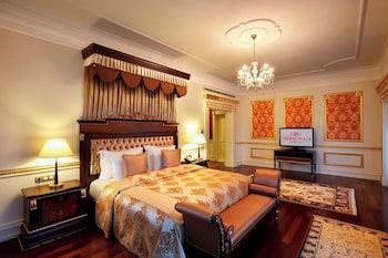 Crowne Plaza Hotel Istanbul - Asia, An Ihg Hotel galeri fotoğrafı