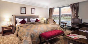 Crowne Plaza Hotel Istanbul - Asia, An Ihg Hotel galeri fotoğrafı
