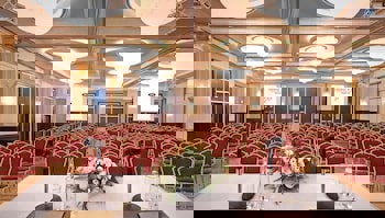 Crowne Plaza Hotel Istanbul - Asia, An Ihg Hotel