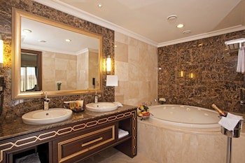 Crowne Plaza Hotel Istanbul - Asia, An Ihg Hotel galeri fotoğrafı