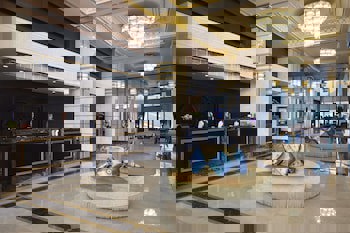 Crowne Plaza Hotel Istanbul - Asia, An Ihg Hotel