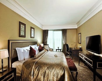 Crowne Plaza Hotel Istanbul - Asia, An Ihg Hotel fotoğrafı