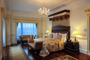 Crowne Plaza Hotel Istanbul - Asia, An Ihg Hotel galeri fotoğrafı