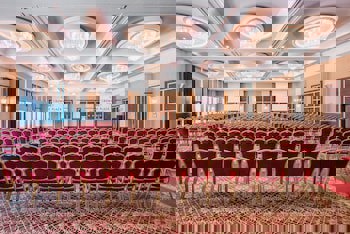 Crowne Plaza Hotel Istanbul - Asia, An Ihg Hotel