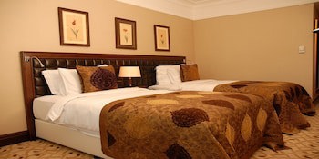 Crowne Plaza Hotel Istanbul - Asia, An Ihg Hotel galeri fotoğrafı