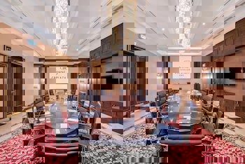 Crowne Plaza Hotel Istanbul - Asia, An Ihg Hotel