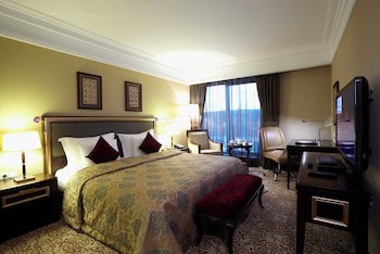 Crowne Plaza Hotel Istanbul - Asia, An Ihg Hotel galeri fotoğrafı