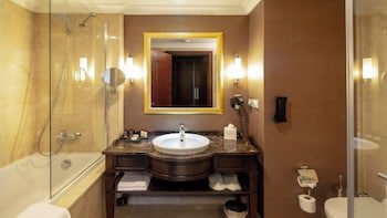 Crowne Plaza Hotel Istanbul - Asia, An Ihg Hotel galeri fotoğrafı