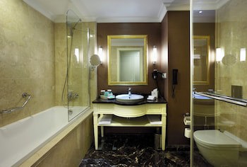 Crowne Plaza Hotel Istanbul - Asia, An Ihg Hotel galeri fotoğrafı