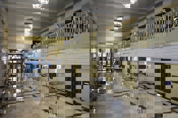 Crowne Plaza Hotel Istanbul - Asia, An Ihg Hotel