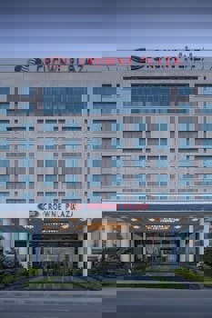 Crowne Plaza Hotel Istanbul - Asia, An Ihg Hotel