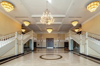 Crowne Plaza Hotel Istanbul - Asia, An Ihg Hotel fotoğrafı