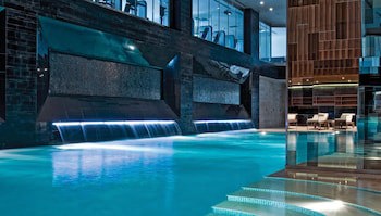 Crowne Plaza Hotel Istanbul - Asia, An Ihg Hotel galeri fotoğrafı