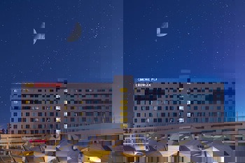 Crowne Plaza Hotel Istanbul - Asia, An Ihg Hotel