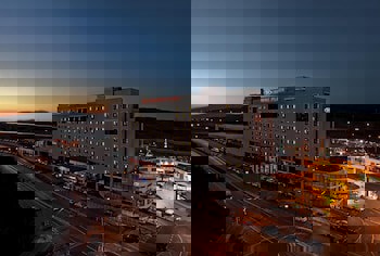 Crowne Plaza Hotel Istanbul - Asia, An Ihg Hotel