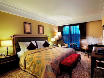 Crowne Plaza Hotel Istanbul - Asia, An Ihg Hotel galeri fotoğrafı
