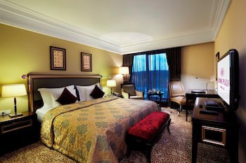 Crowne Plaza Hotel Istanbul - Asia, An Ihg Hotel galeri fotoğrafı