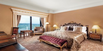 Crowne Plaza Hotel Istanbul - Asia, An Ihg Hotel galeri fotoğrafı