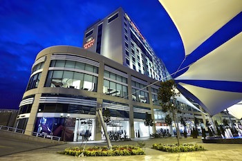 Crowne Plaza Hotel Istanbul - Asia, An Ihg Hotel fotoğrafı