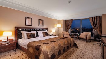 Crowne Plaza Hotel Istanbul - Asia, An Ihg Hotel fotoğrafı