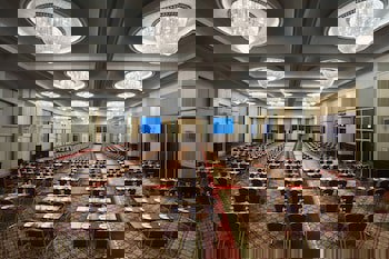 Crowne Plaza Hotel Istanbul - Asia, An Ihg Hotel