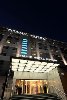 TITANIC Comfort Berlin Mitte fotoğrafı