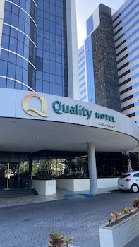 Quality Hotel Manaus