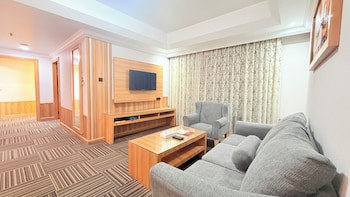 Ewan Ajman Suites Hotel fotoğrafı