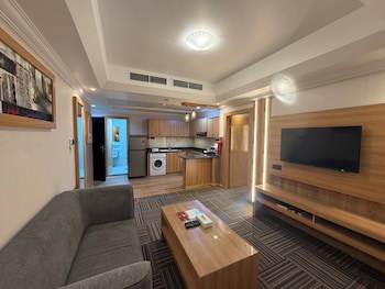 Ewan Ajman Suites Hotel galeri fotoğrafı