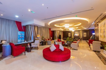 Ewan Ajman Suites Hotel