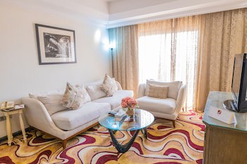 Ewan Ajman Suites Hotel